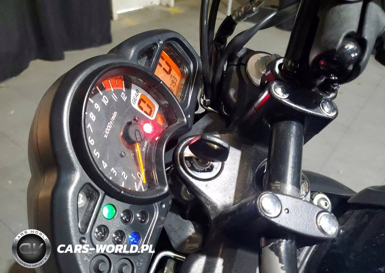 2013 Suzuki Sv650 VIN:JS1VP55A5D2101099 - 8