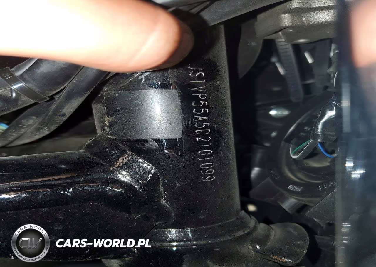 2013 Suzuki Sv650 VIN:JS1VP55A5D2101099 - 9
