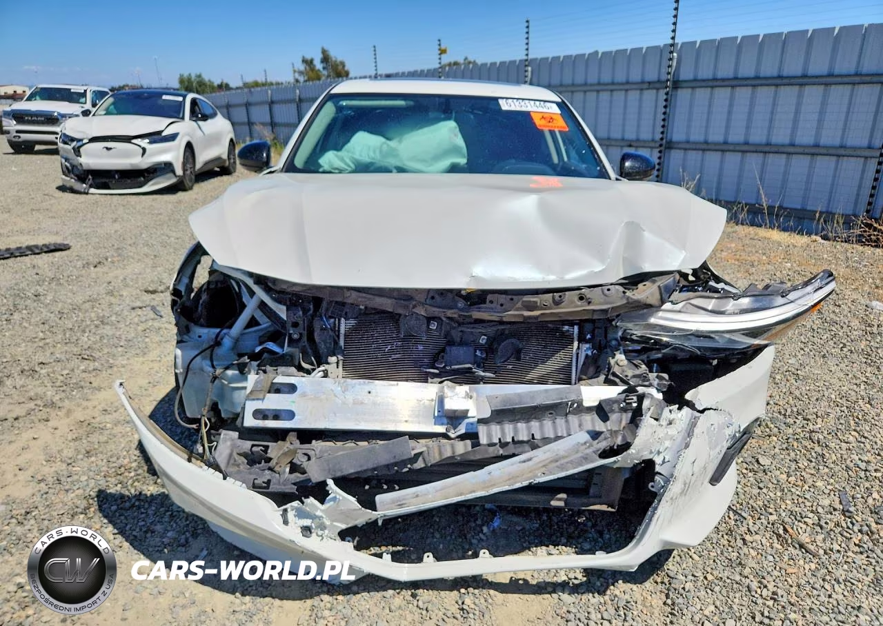 2019 Nissan Altima Sr VIN:1N4BL4CV4KC169038 - 5