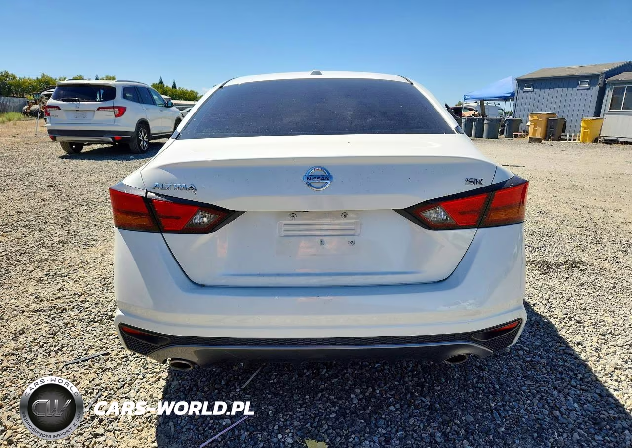 2019 Nissan Altima Sr VIN:1N4BL4CV4KC169038 - 6