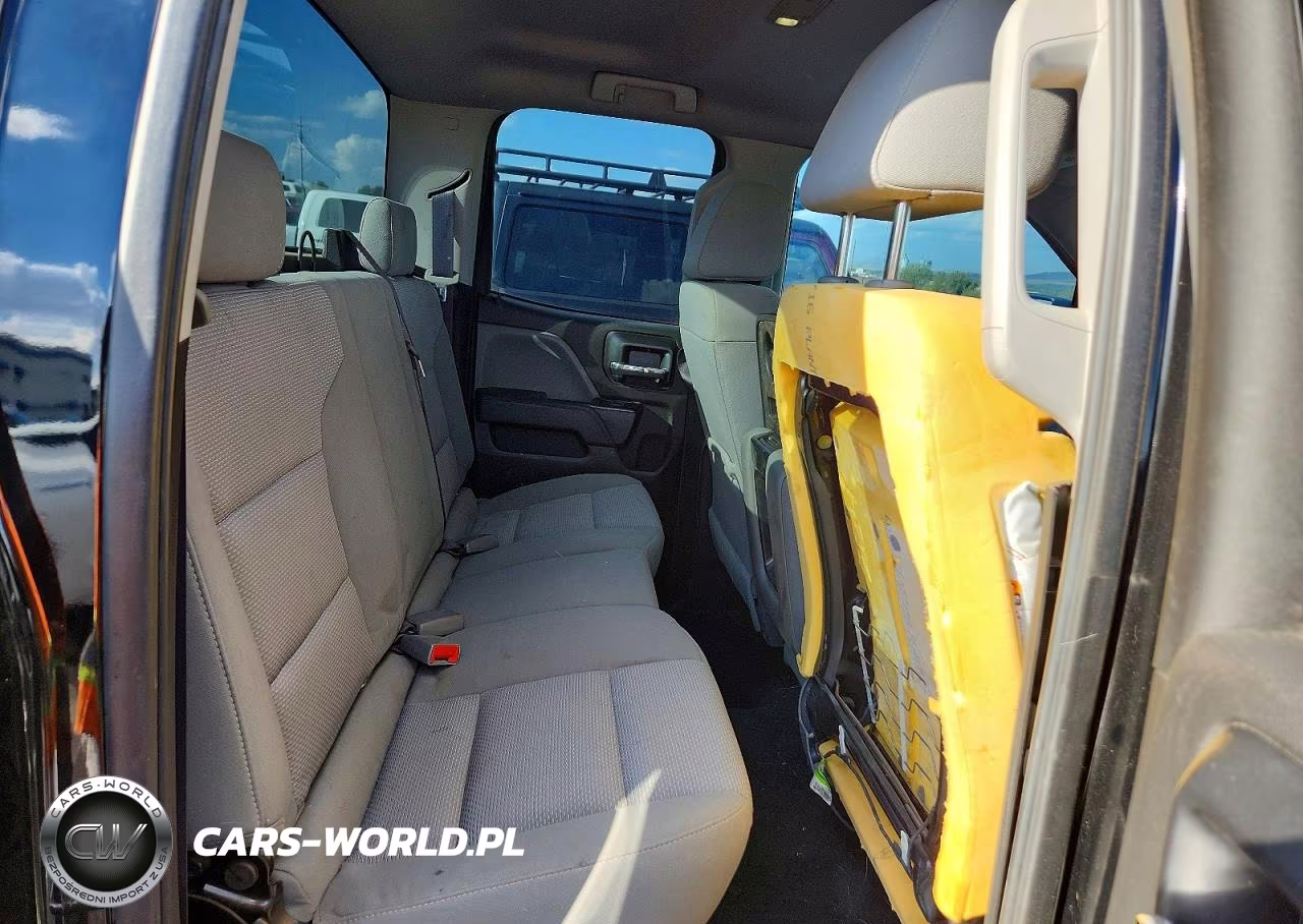 2017 GMC Sierra K1500 VIN:1GTV2LECXHZ132310 - 10