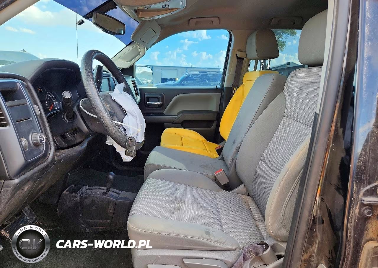 2017 GMC Sierra K1500 VIN:1GTV2LECXHZ132310 - 7