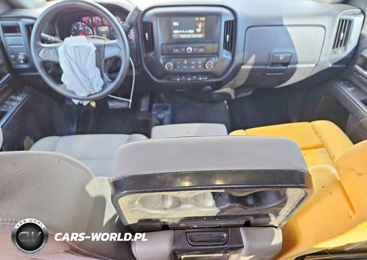 2017 GMC Sierra K1500 VIN:1GTV2LECXHZ132310 - 8