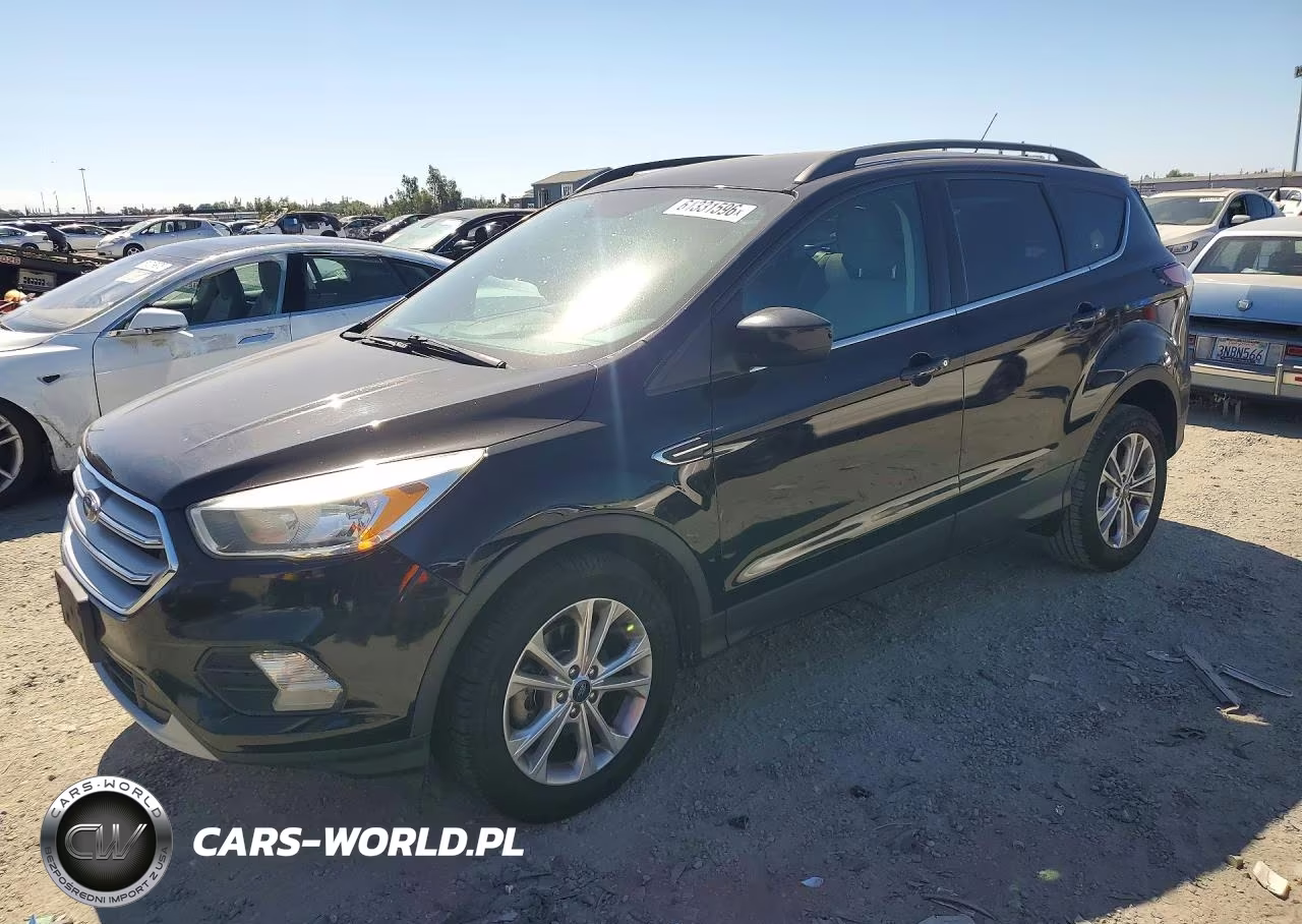 2018 Ford Escape Se – zdjęcie 1 z 13