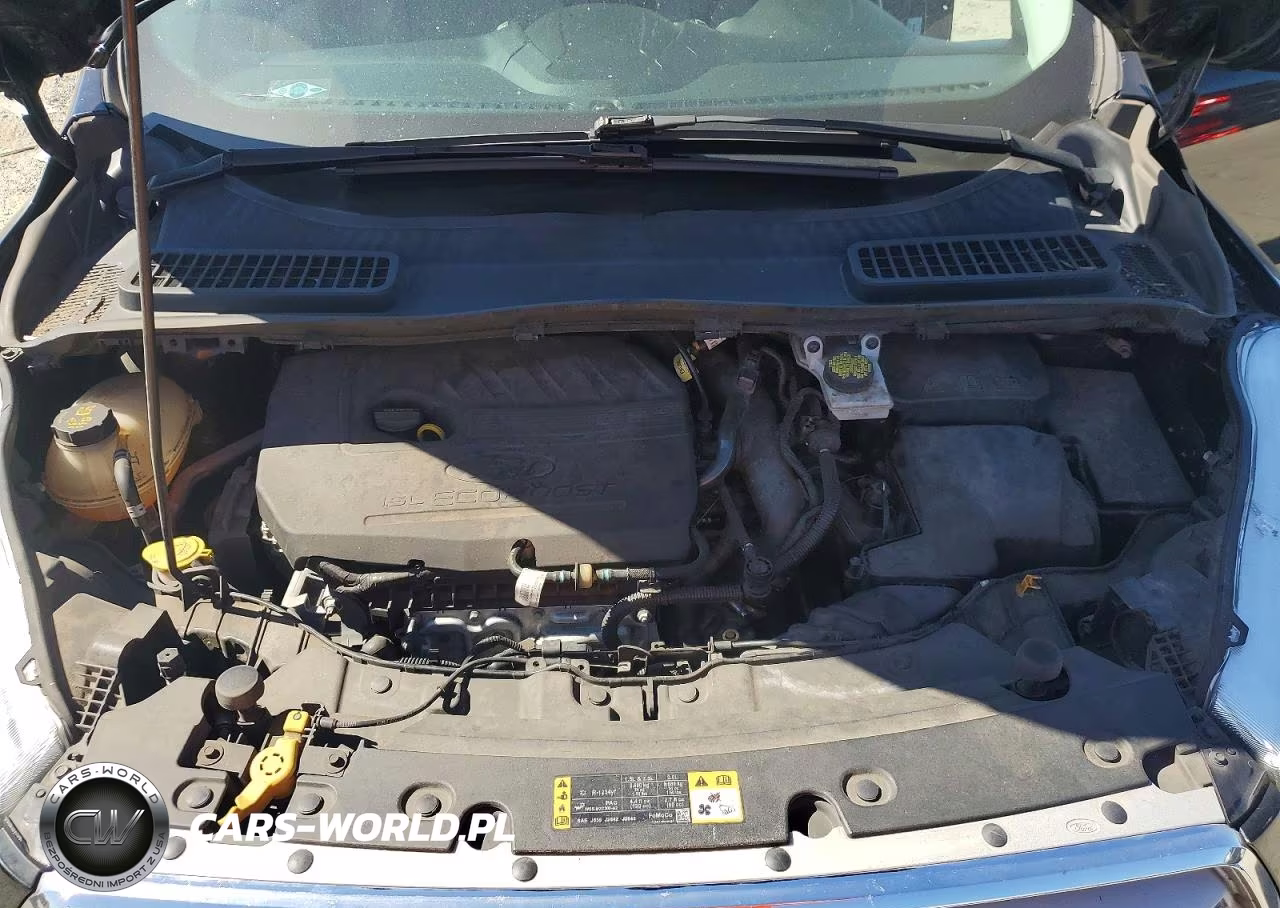 2018 Ford Escape Se VIN:1FMCU0GD2JUA74147 - 12