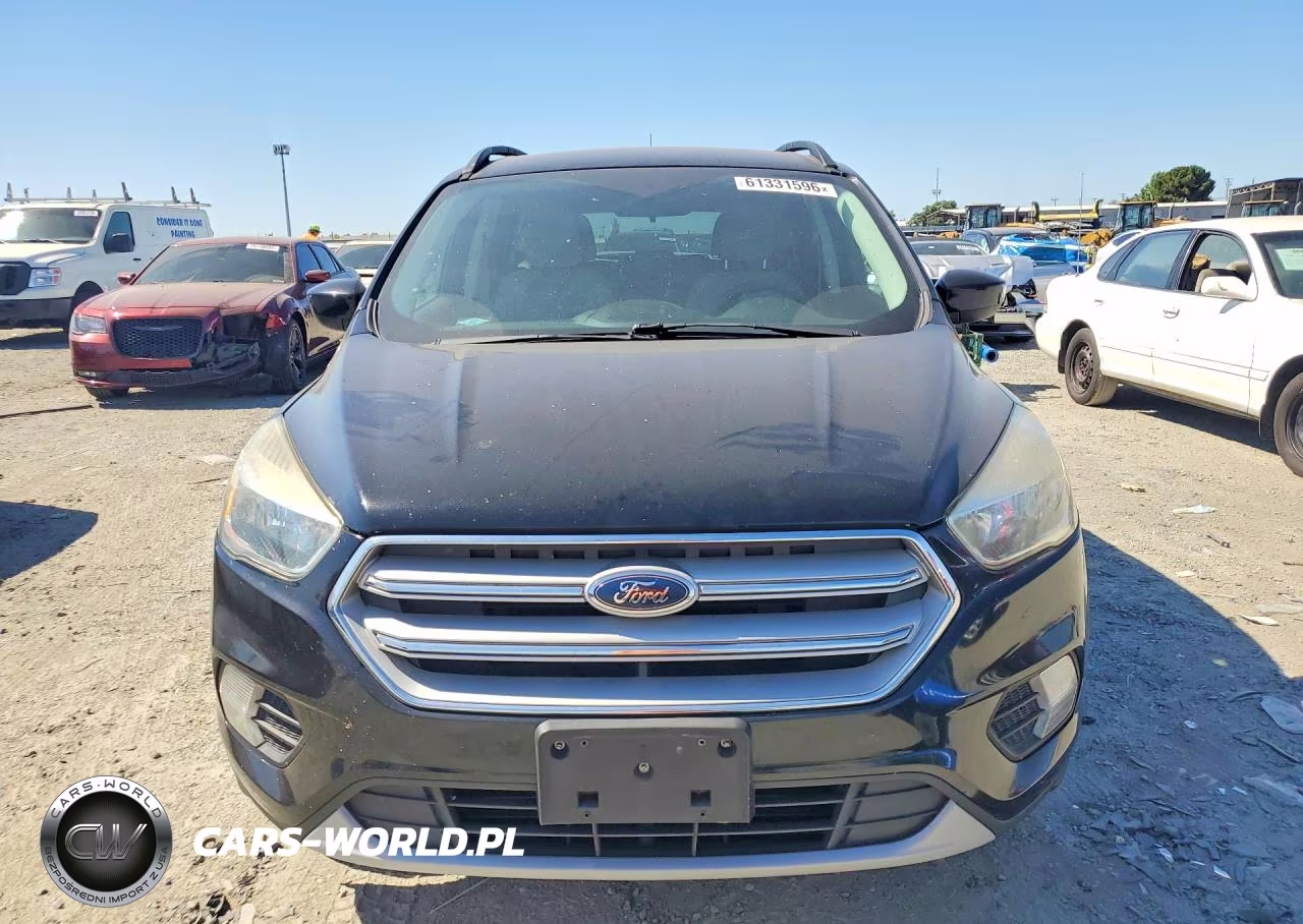 2018 Ford Escape Se VIN:1FMCU0GD2JUA74147 - 5