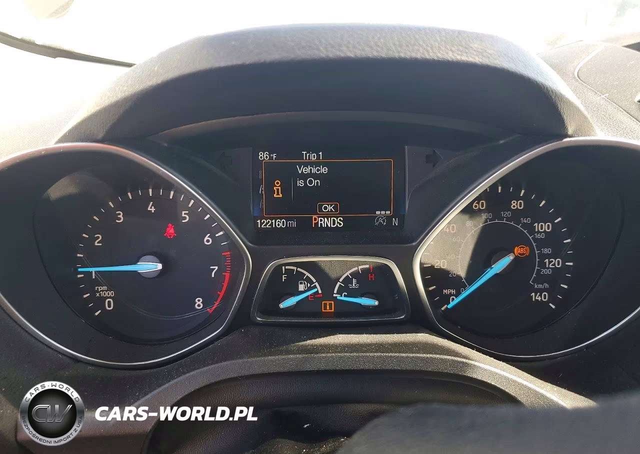 2018 Ford Escape Se VIN:1FMCU0GD2JUA74147 - 9