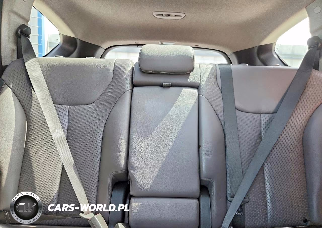 2019 Hyundai Santa Fe Limited 2.0T VIN:5NMS53AA3KH081730 - 10