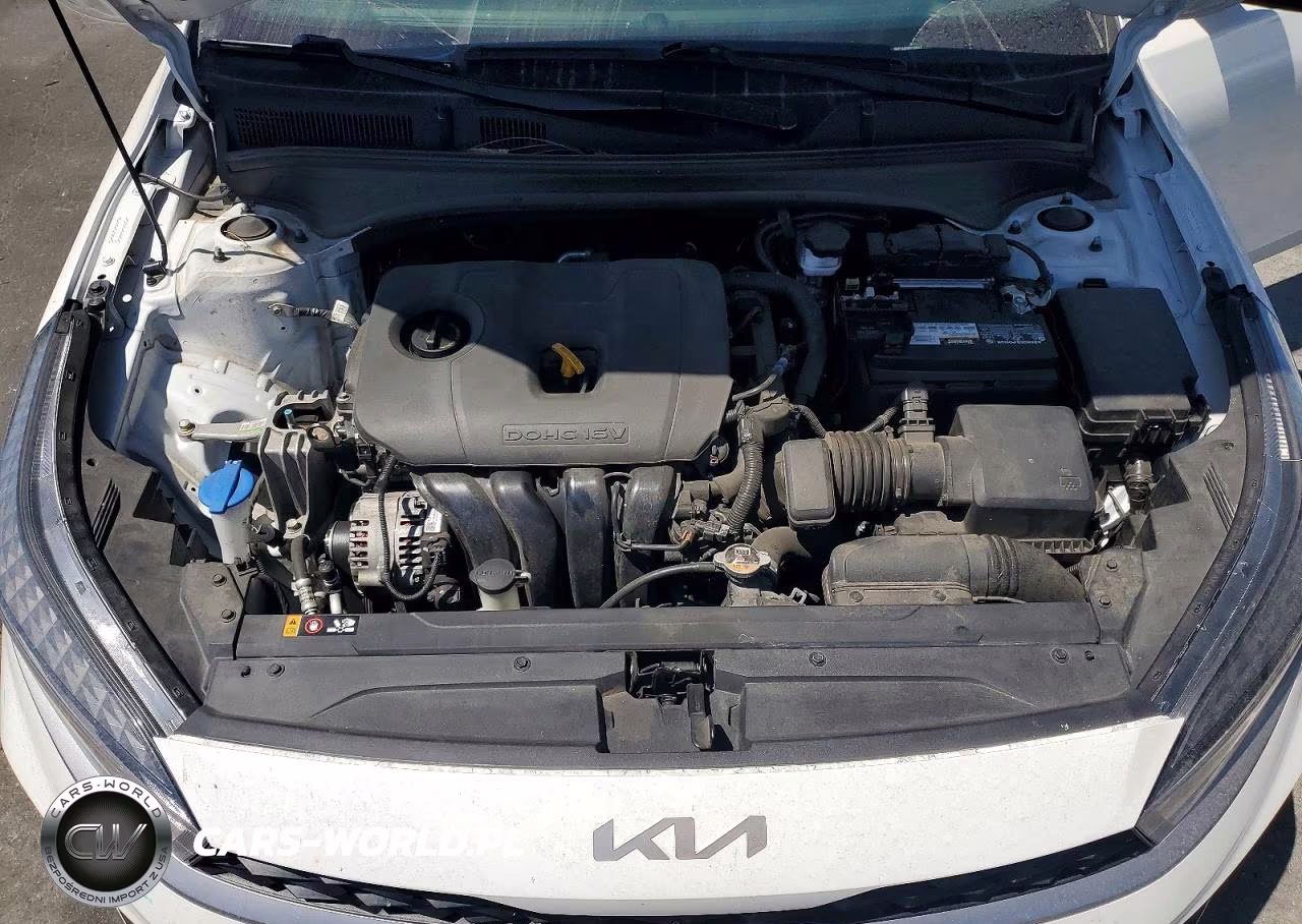 2023 Kia Forte Lxs VIN:3KPF24AD7PE620617 - 11