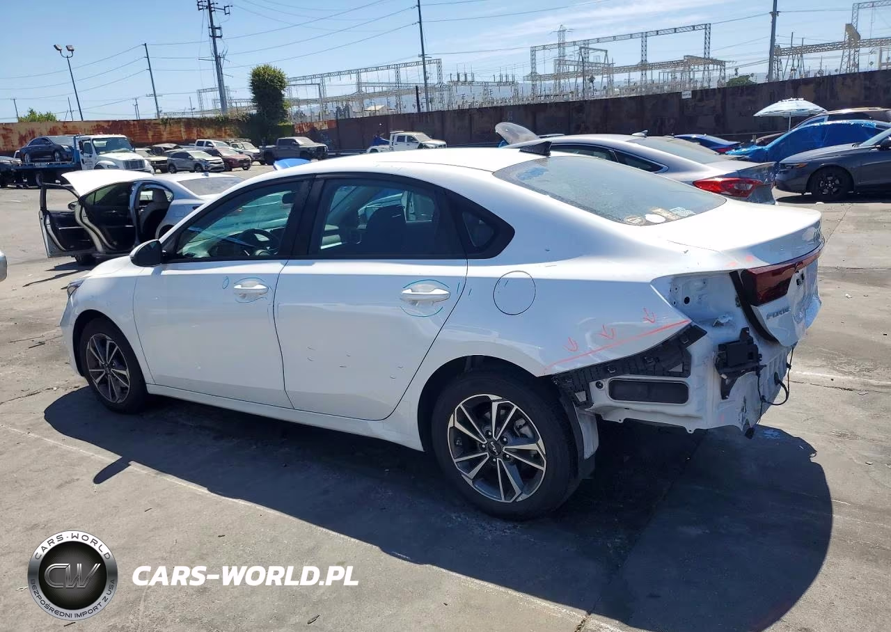 2023 Kia Forte Lxs VIN:3KPF24AD7PE620617 - 2
