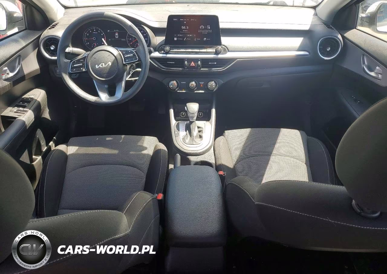 2023 Kia Forte Lxs VIN:3KPF24AD7PE620617 - 8