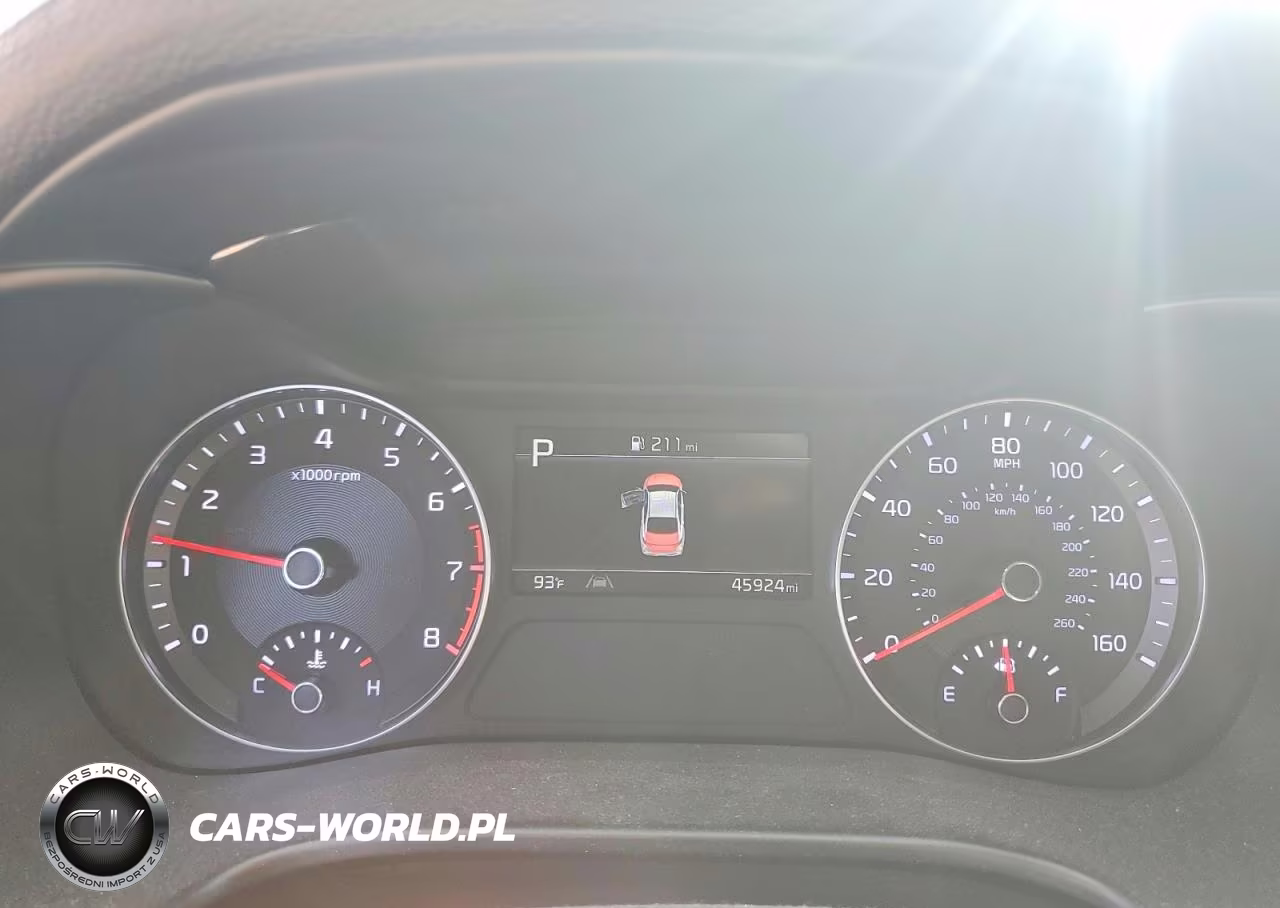 2023 Kia Forte Lxs VIN:3KPF24AD7PE620617 - 9