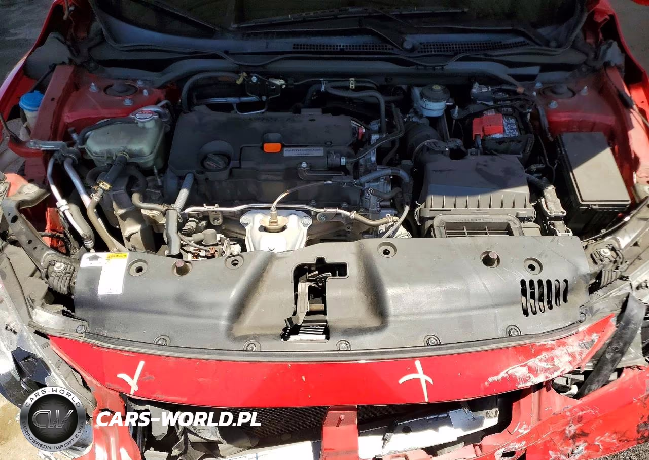 2020 Honda Civic Lx VIN:2HGFC2F60LH541026 - 11