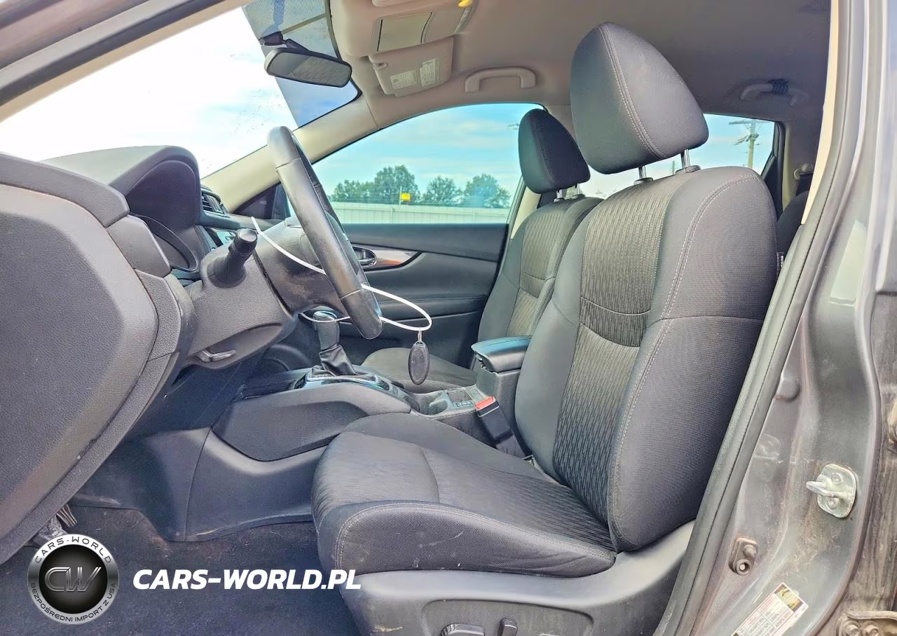 2018 Nissan Rogue Sv VIN:5N1AT2MT0JC752398 - 7