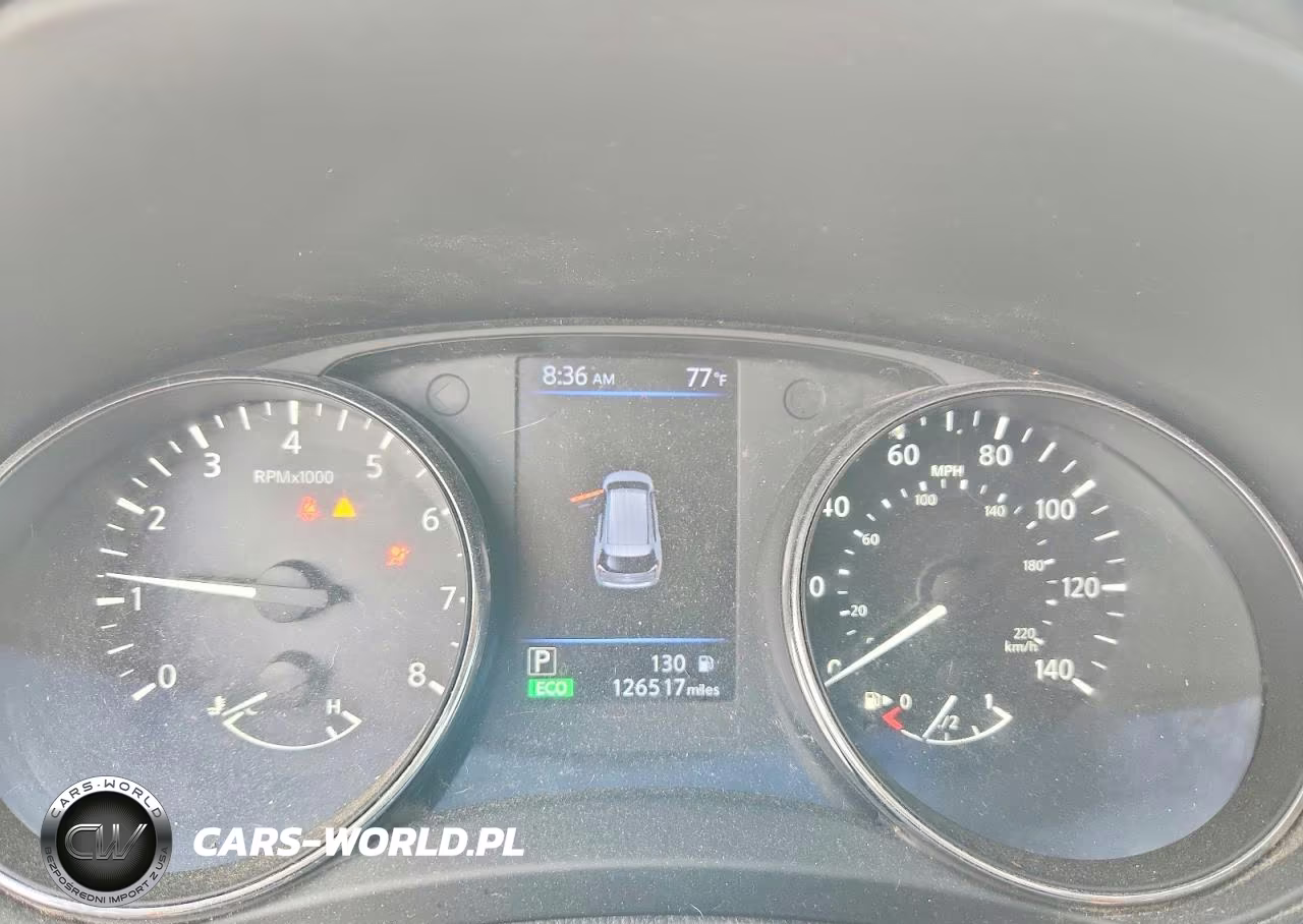 2018 Nissan Rogue Sv VIN:5N1AT2MT0JC752398 - 9