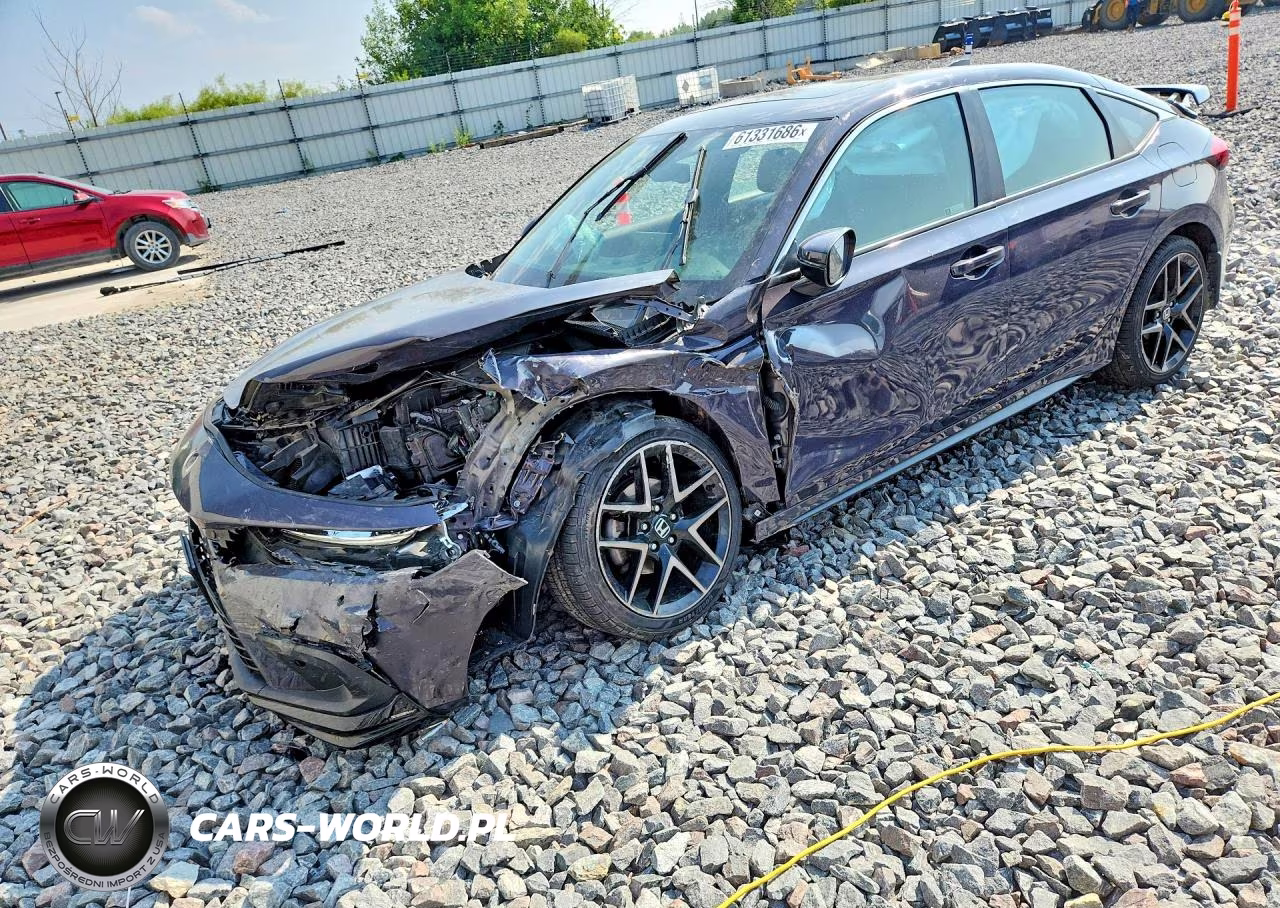 2023 Honda Civic Sport Touring – zdjęcie 1 z 12