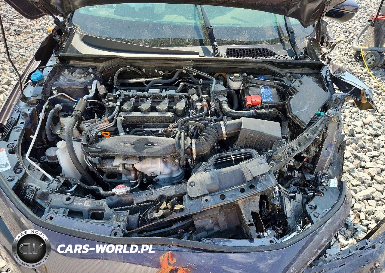 2023 Honda Civic Sport Touring VIN:19XFL1H86PE008297 - 11