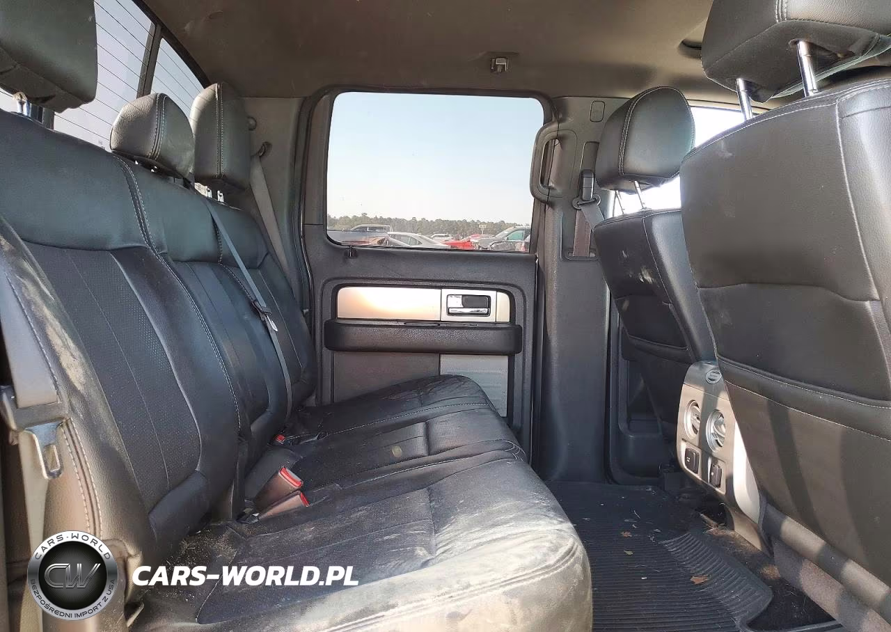 2014 Ford F150 Supercrew VIN:1FTFW1CF5EKG31482 - 10