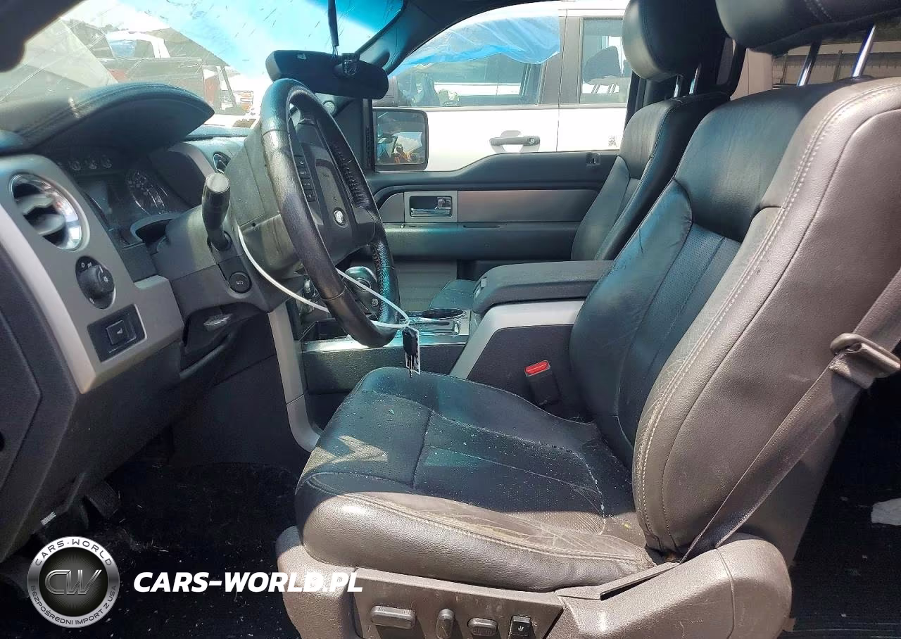 2014 Ford F150 Supercrew VIN:1FTFW1CF5EKG31482 - 7
