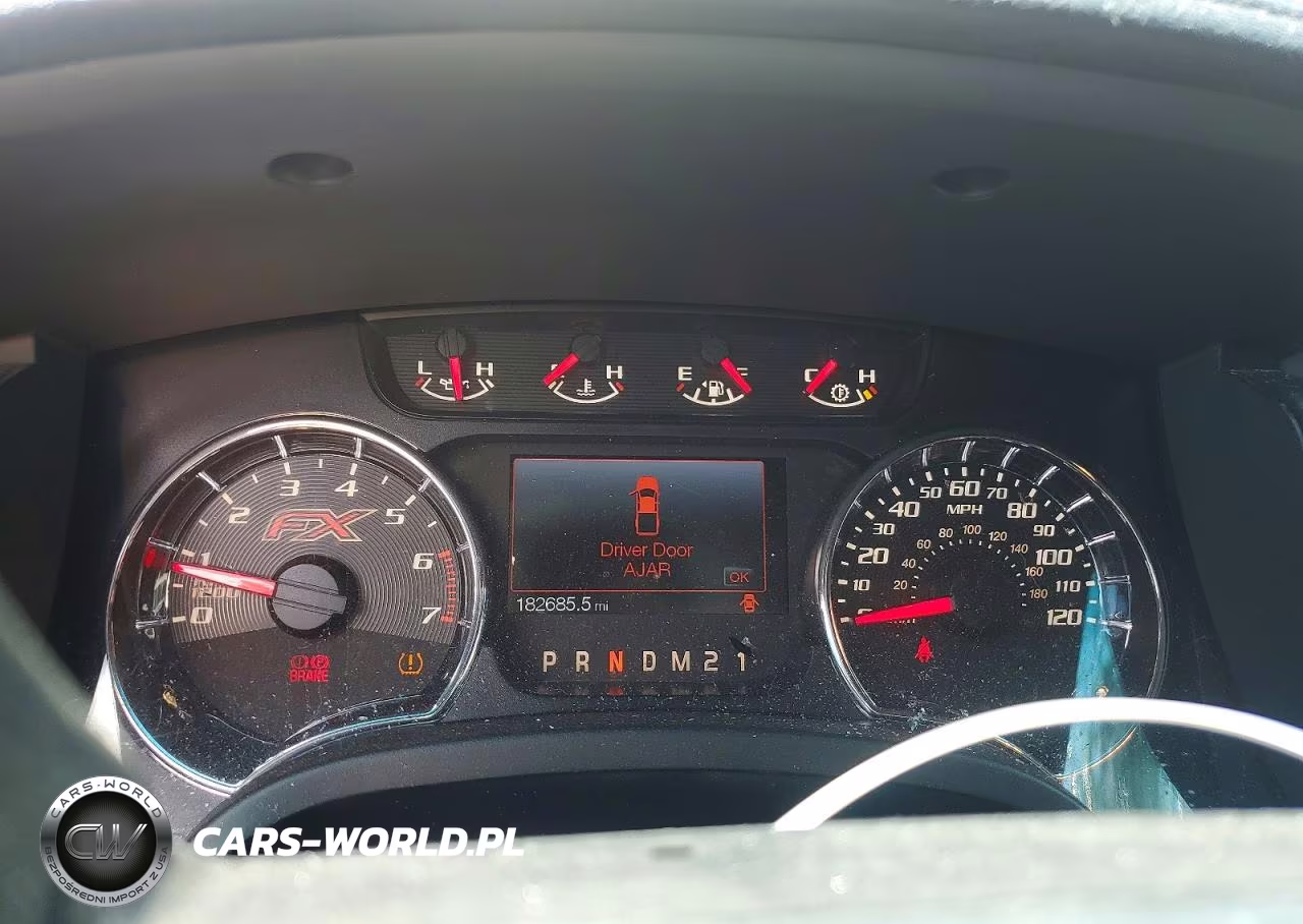 2014 Ford F150 Supercrew VIN:1FTFW1CF5EKG31482 - 9