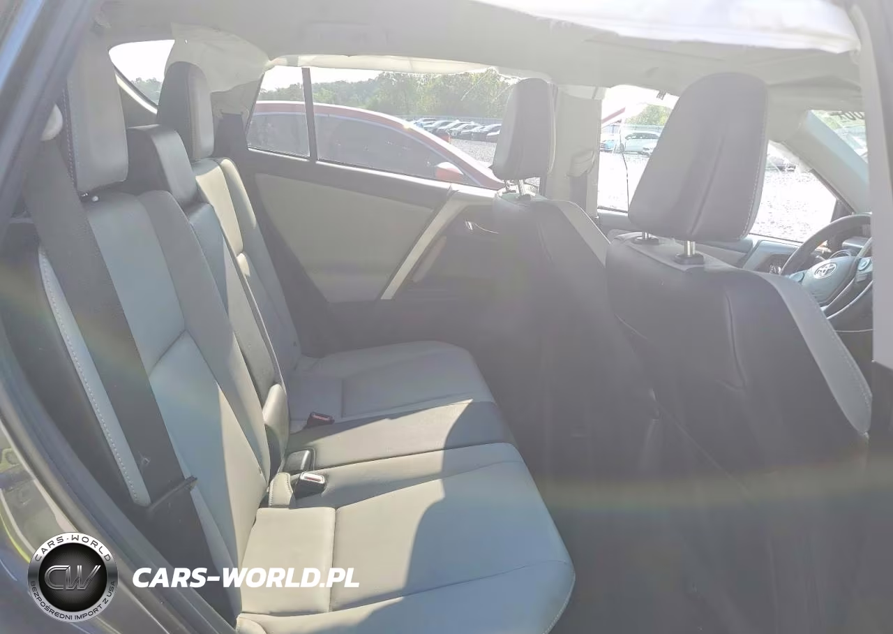 2016 Toyota Rav4 Le VIN:2T3DFREV4GW481174 - 11