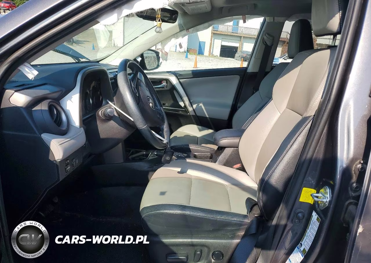2016 Toyota Rav4 Le VIN:2T3DFREV4GW481174 - 7