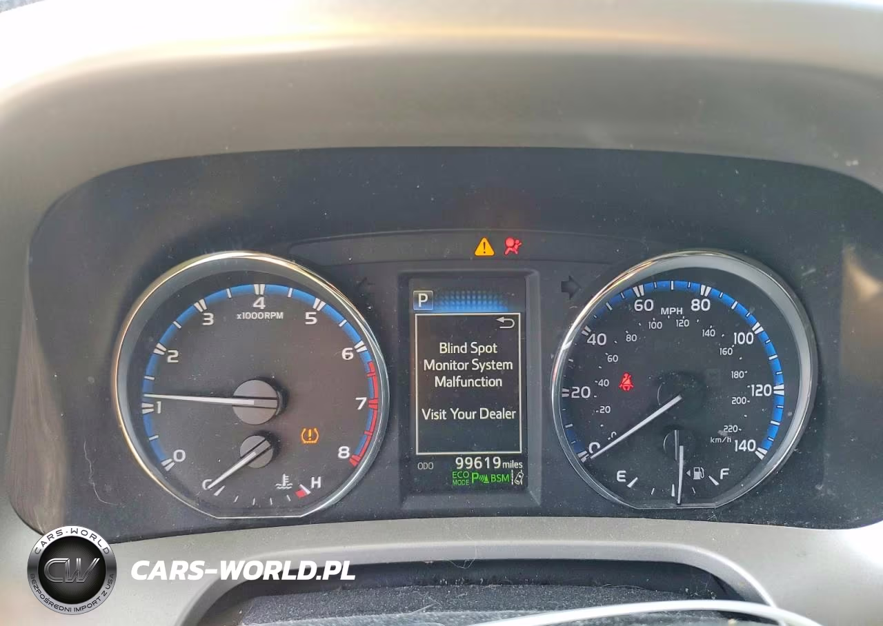 2016 Toyota Rav4 Le VIN:2T3DFREV4GW481174 - 9