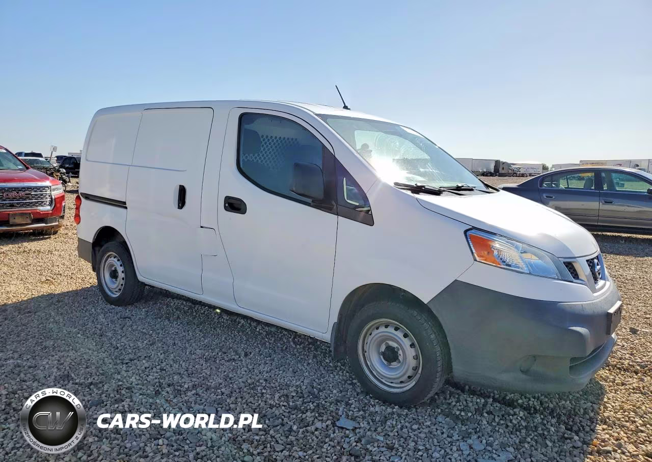 2017 Nissan Nv200 Delivery Van VIN:3N6CM0KN4HK698088 - 4