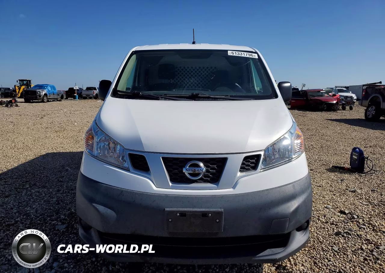 2017 Nissan Nv200 Delivery Van VIN:3N6CM0KN4HK698088 - 5
