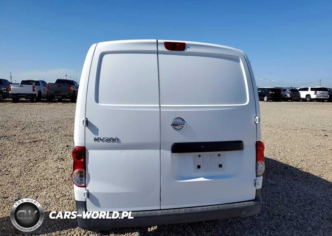 2017 Nissan Nv200 Delivery Van VIN:3N6CM0KN4HK698088 - 6