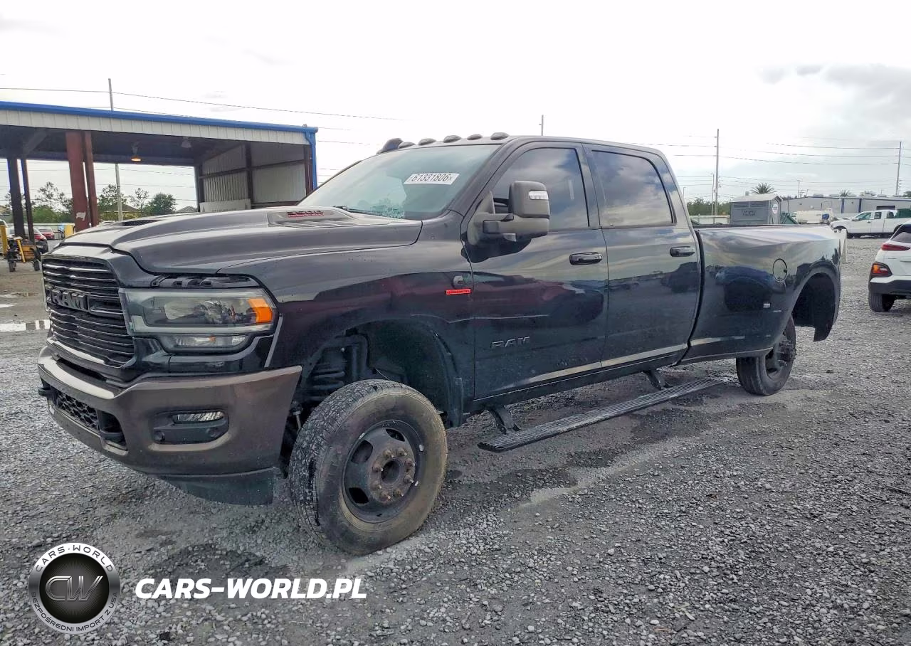 2023 Ram 3500 Laramie – zdjęcie 1 z 12