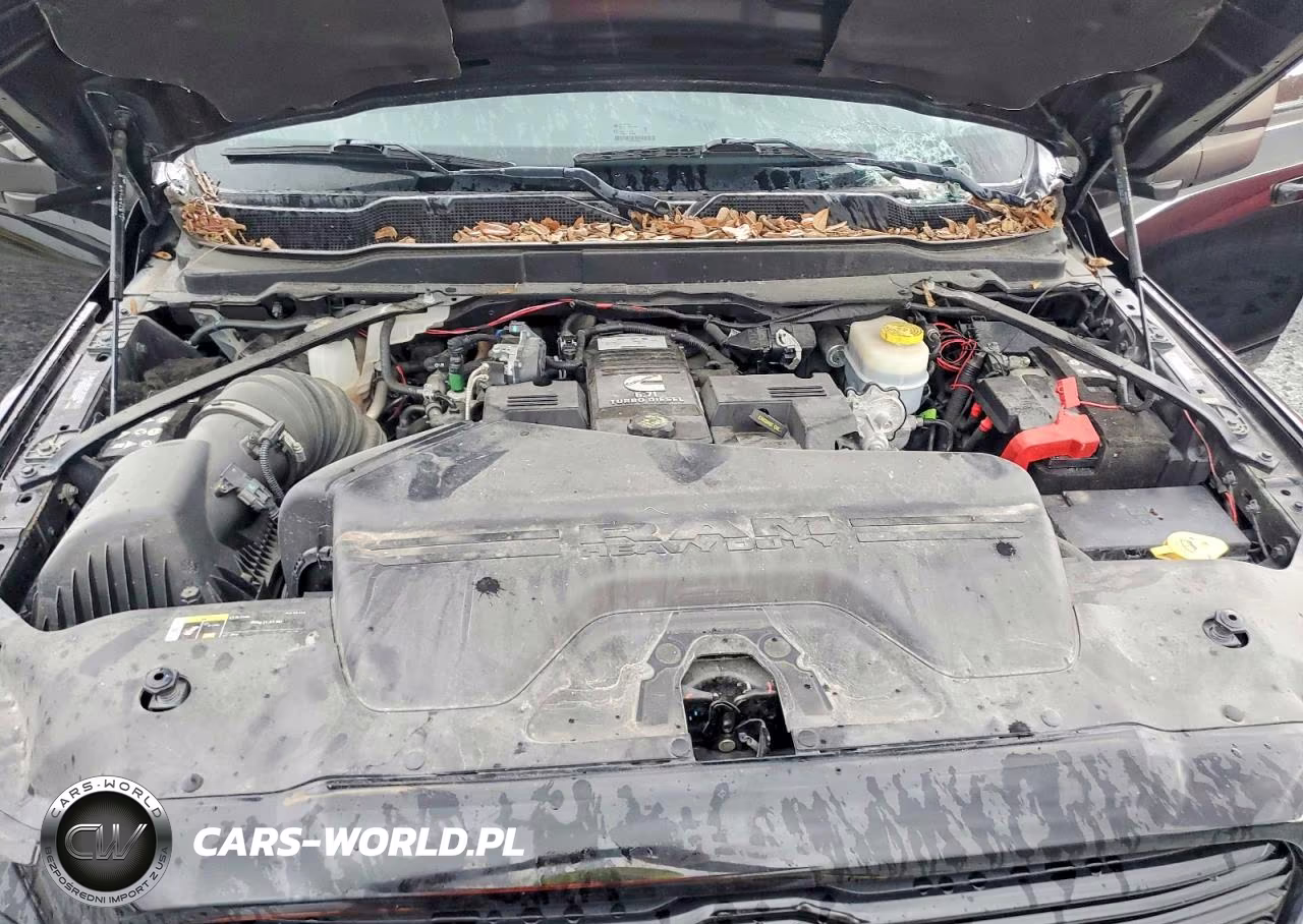 2023 Ram 3500 Laramie VIN:3C63RRJL0PG645177 - 11