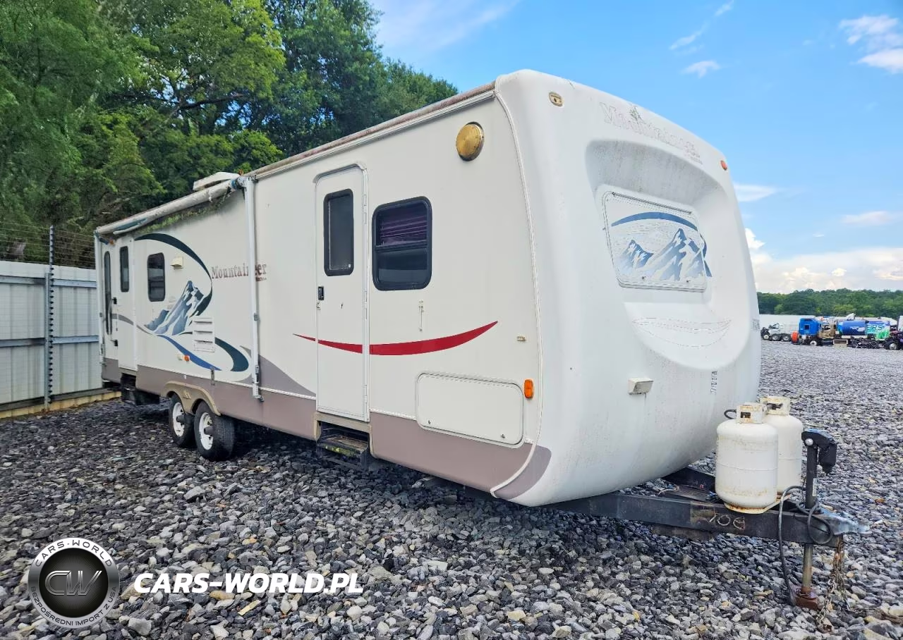 2004 Keystone Mountaineer Camper