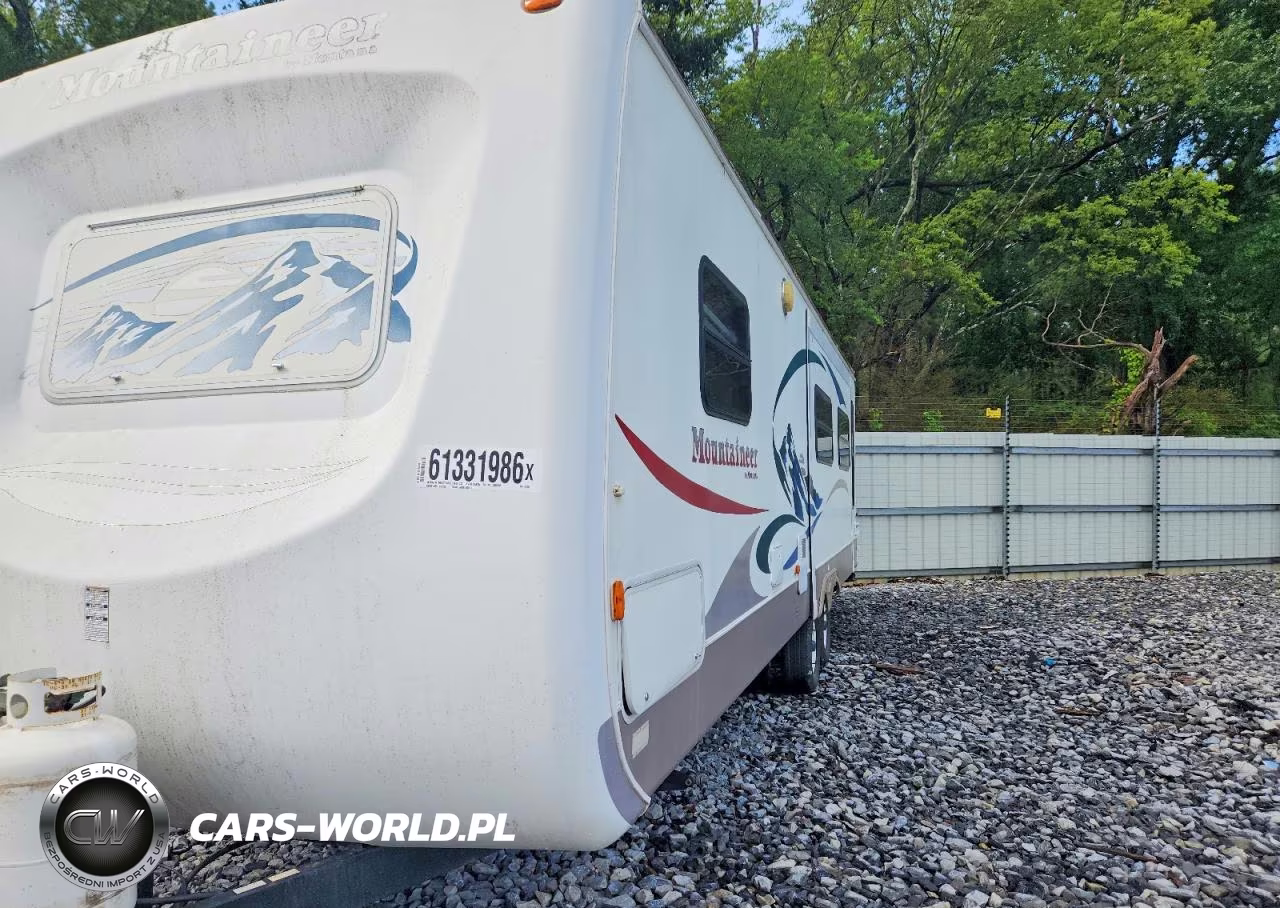 2004 Keystone Mountaineer Camper VIN:4YDT3152X4F702007 - 10