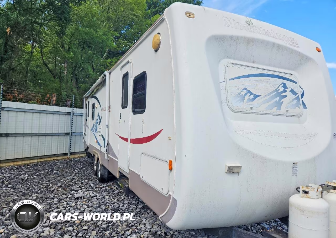 2004 Keystone Mountaineer Camper VIN:4YDT3152X4F702007 - 9