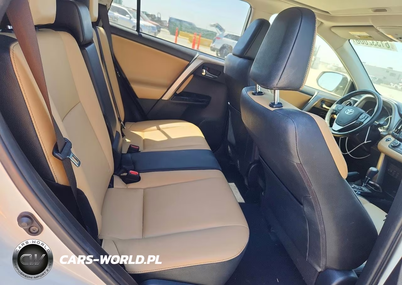 2018 Toyota Rav4 Limited VIN:JTMDFREV0JJ240265 - 11