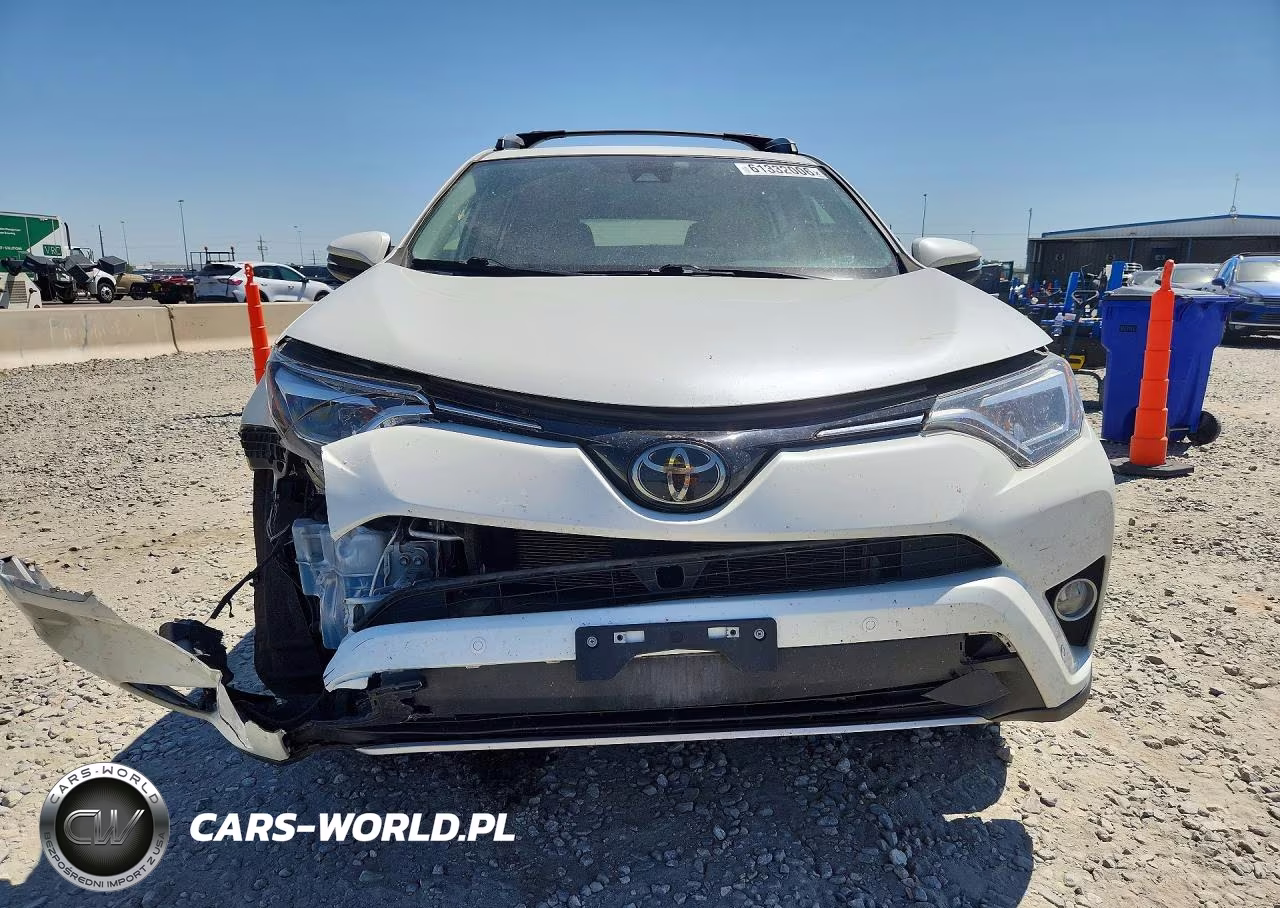 2018 Toyota Rav4 Limited VIN:JTMDFREV0JJ240265 - 5
