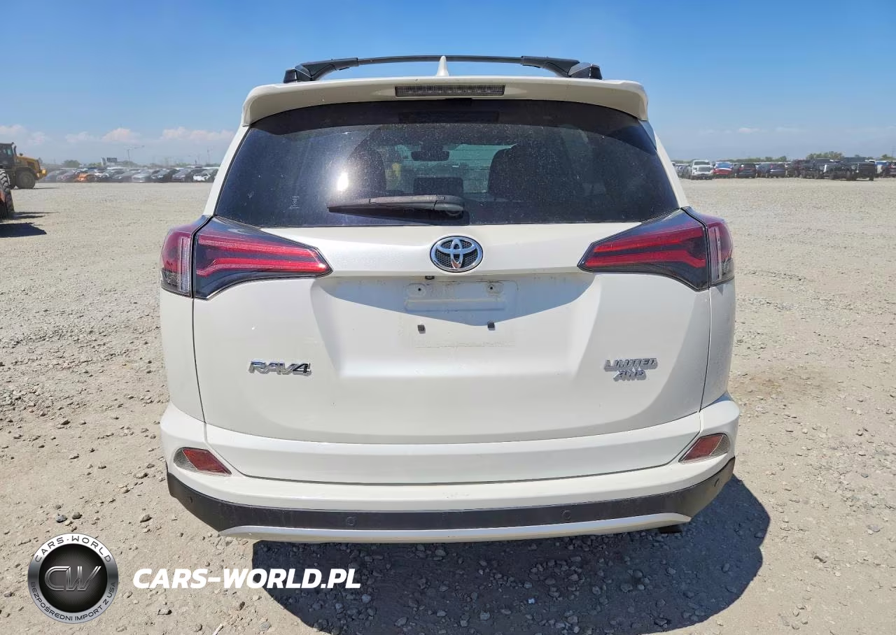 2018 Toyota Rav4 Limited VIN:JTMDFREV0JJ240265 - 6