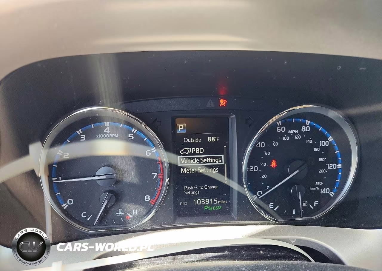 2018 Toyota Rav4 Limited VIN:JTMDFREV0JJ240265 - 9