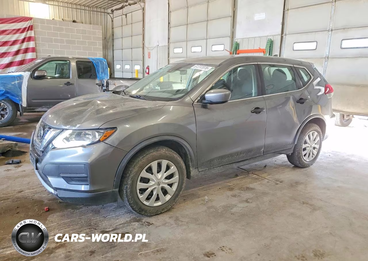 2020 Nissan Rogue S – zdjęcie 1 z 13