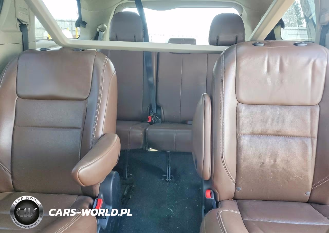 2016 Toyota Sienna Limited Premium 7-Passenger VIN:5TDDK3DC1GS130636 - 10