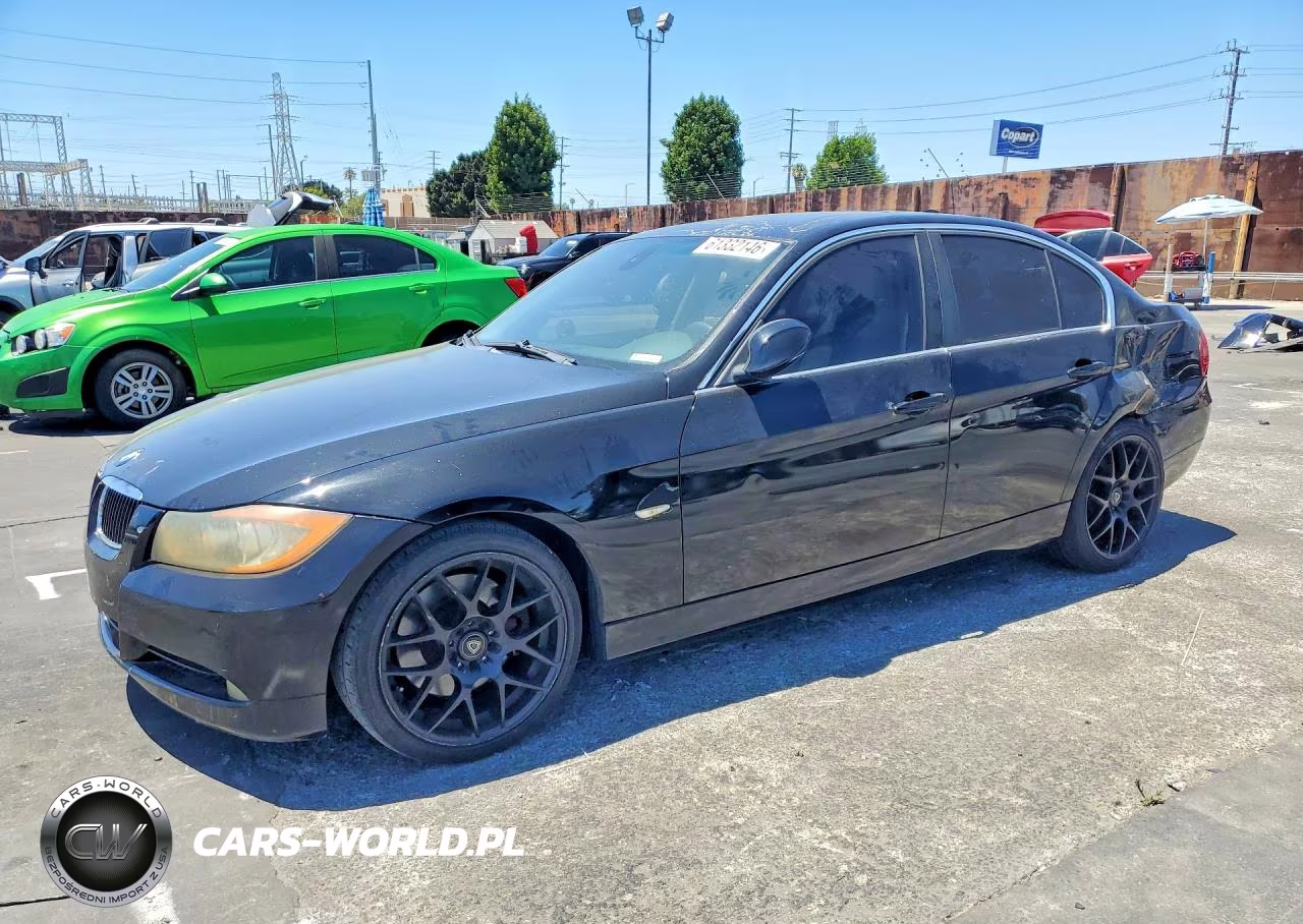 2006 BMW 330 I – zdjęcie 1 z 12