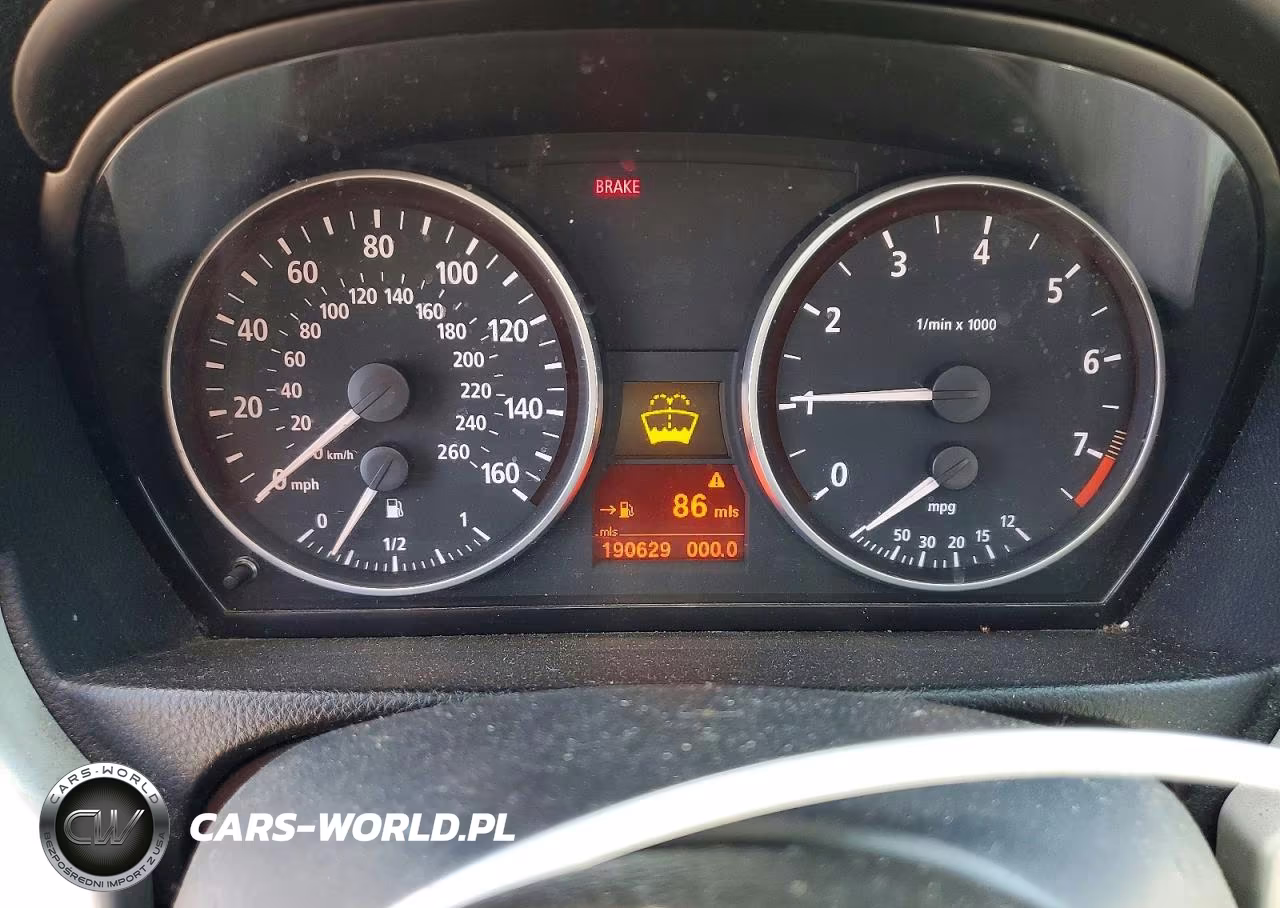 2006 BMW 330 I VIN:WBAVB33506PS06781 - 9