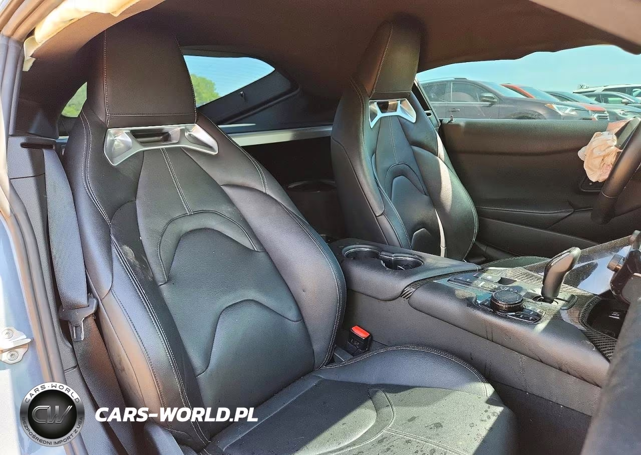 2022 Toyota Gr Supra 3.0 Premium VIN:WZ1DB0C01NW051388 - 10