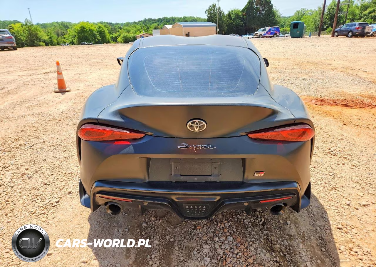 2022 Toyota Gr Supra 3.0 Premium VIN:WZ1DB0C01NW051388 - 6