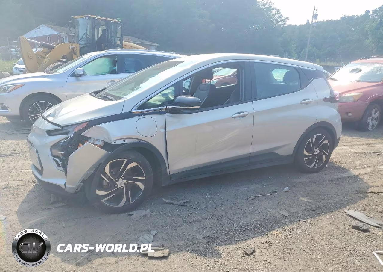 2023 Chevrolet Bolt Ev 2Lt – zdjęcie 1 z 12
