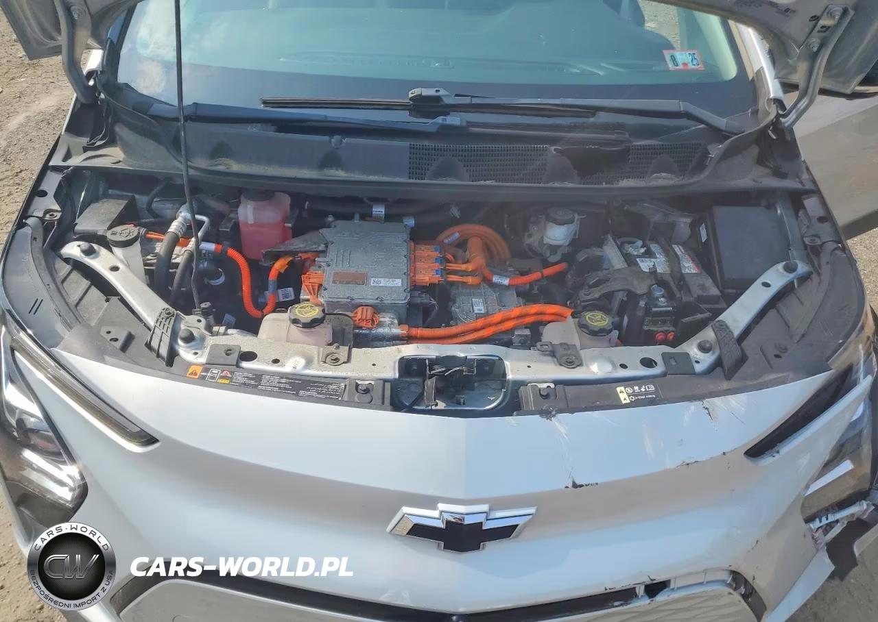 2023 Chevrolet Bolt Ev 2Lt VIN:1G1FX6S05P4161896 - 11