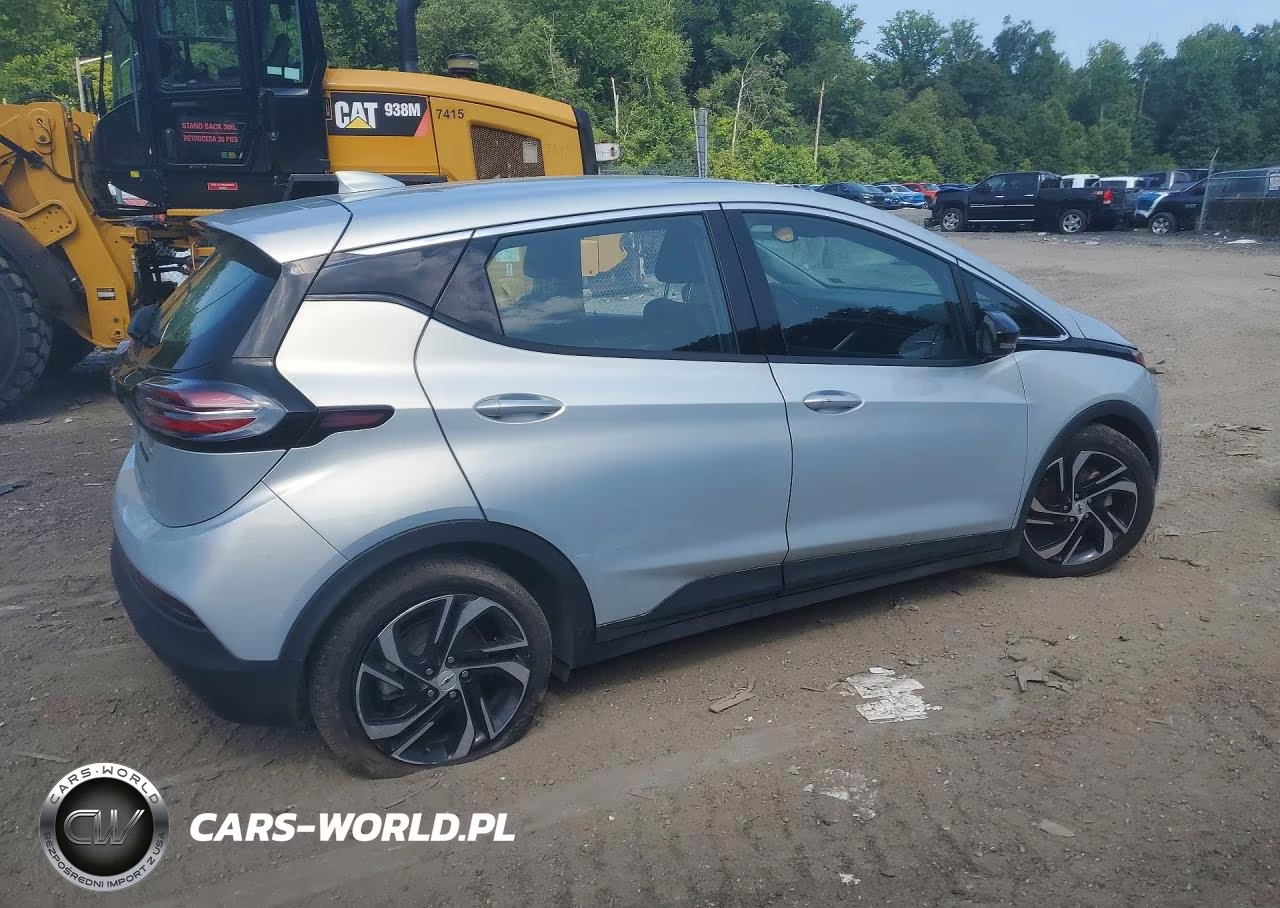 2023 Chevrolet Bolt Ev 2Lt VIN:1G1FX6S05P4161896 - 3