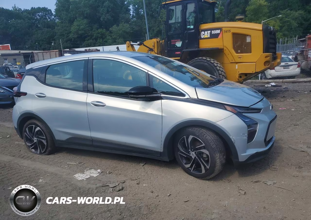 2023 Chevrolet Bolt Ev 2Lt VIN:1G1FX6S05P4161896 - 4