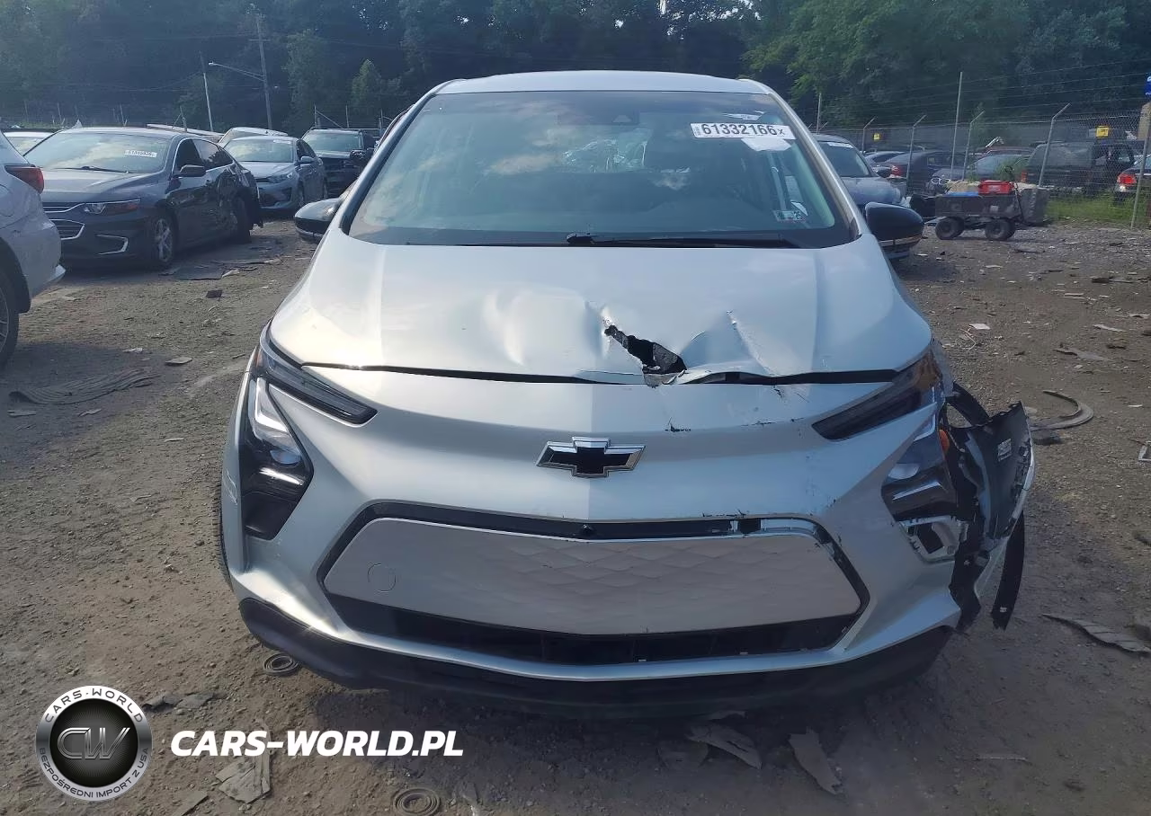 2023 Chevrolet Bolt Ev 2Lt VIN:1G1FX6S05P4161896 - 5